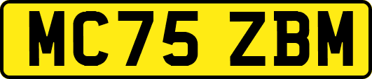 MC75ZBM