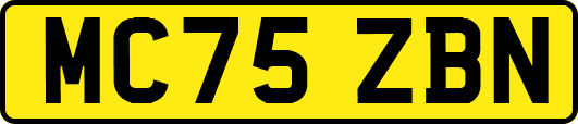 MC75ZBN