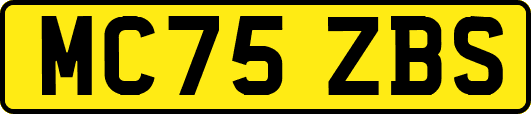 MC75ZBS