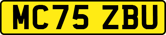 MC75ZBU