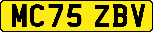 MC75ZBV