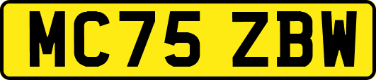 MC75ZBW