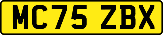 MC75ZBX