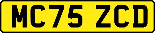 MC75ZCD