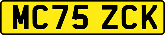 MC75ZCK