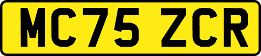 MC75ZCR