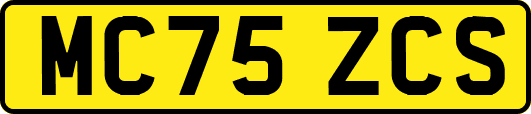MC75ZCS