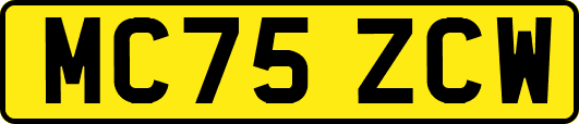 MC75ZCW