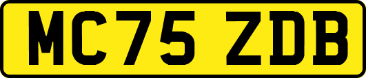 MC75ZDB