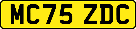 MC75ZDC