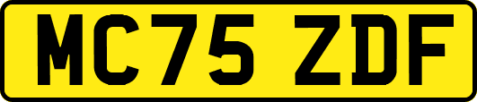 MC75ZDF