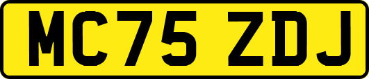 MC75ZDJ