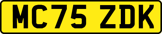 MC75ZDK