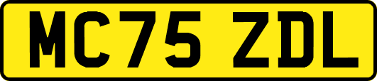 MC75ZDL