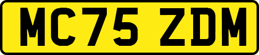 MC75ZDM