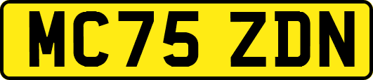 MC75ZDN