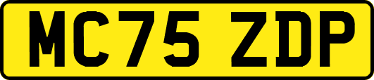 MC75ZDP
