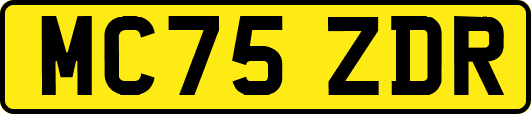 MC75ZDR