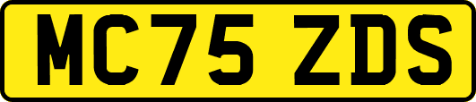 MC75ZDS