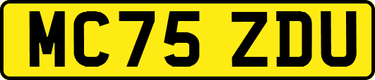 MC75ZDU