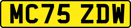 MC75ZDW