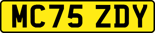 MC75ZDY