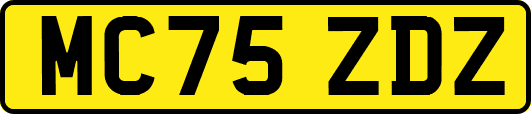 MC75ZDZ