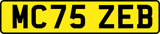 MC75ZEB