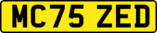MC75ZED