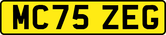 MC75ZEG
