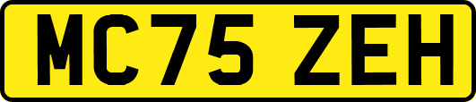 MC75ZEH