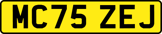 MC75ZEJ