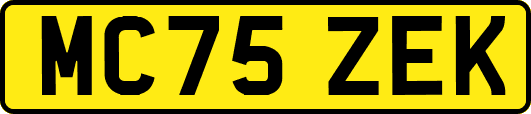 MC75ZEK