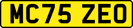 MC75ZEO
