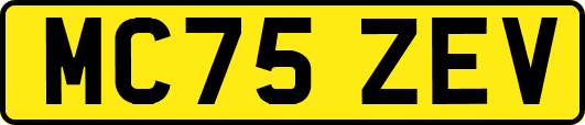 MC75ZEV