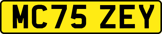 MC75ZEY