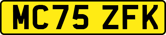MC75ZFK