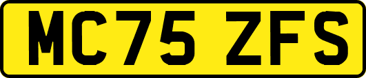 MC75ZFS