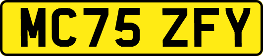 MC75ZFY