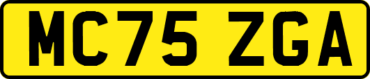 MC75ZGA