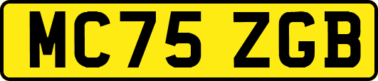 MC75ZGB