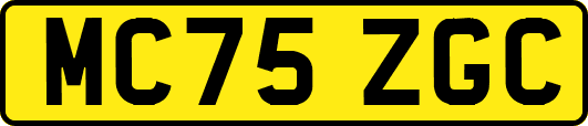 MC75ZGC