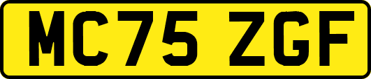 MC75ZGF
