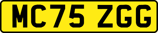 MC75ZGG