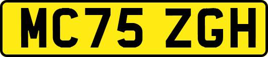 MC75ZGH