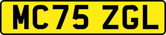 MC75ZGL