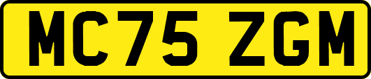 MC75ZGM