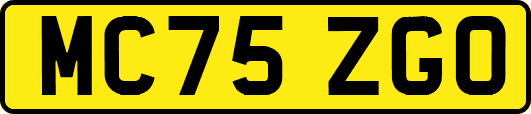 MC75ZGO