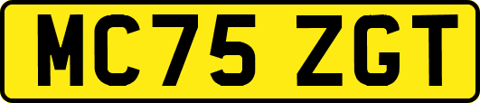 MC75ZGT