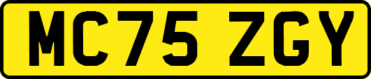 MC75ZGY